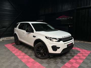 Discovery Sport Mark II TD4 150ch HSE