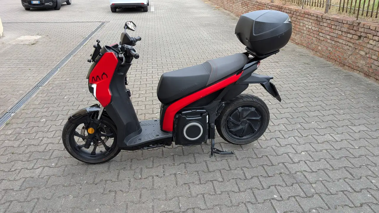 Seat MO