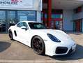 Porsche Cayman 981C GTS 3.4 i 340 cv BVA Blanc - thumbnail 1