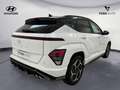 Hyundai KONA 1.0 T-GDI Hybrid 48V iMT NLine Bianco - thumbnail 4