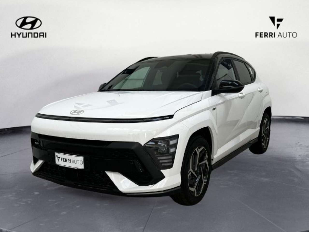 Hyundai KONA 1.0 T-GDI Hybrid 48V iMT NLine