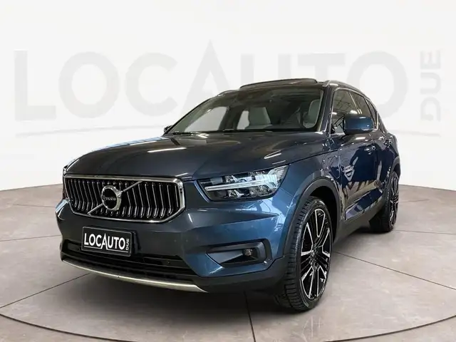 Volvo XC40 XC40 1.5 t5 phev Inscription Expression auto my21
