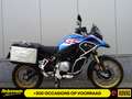 BMW F 850 GS Adventure Blauw - thumbnail 1