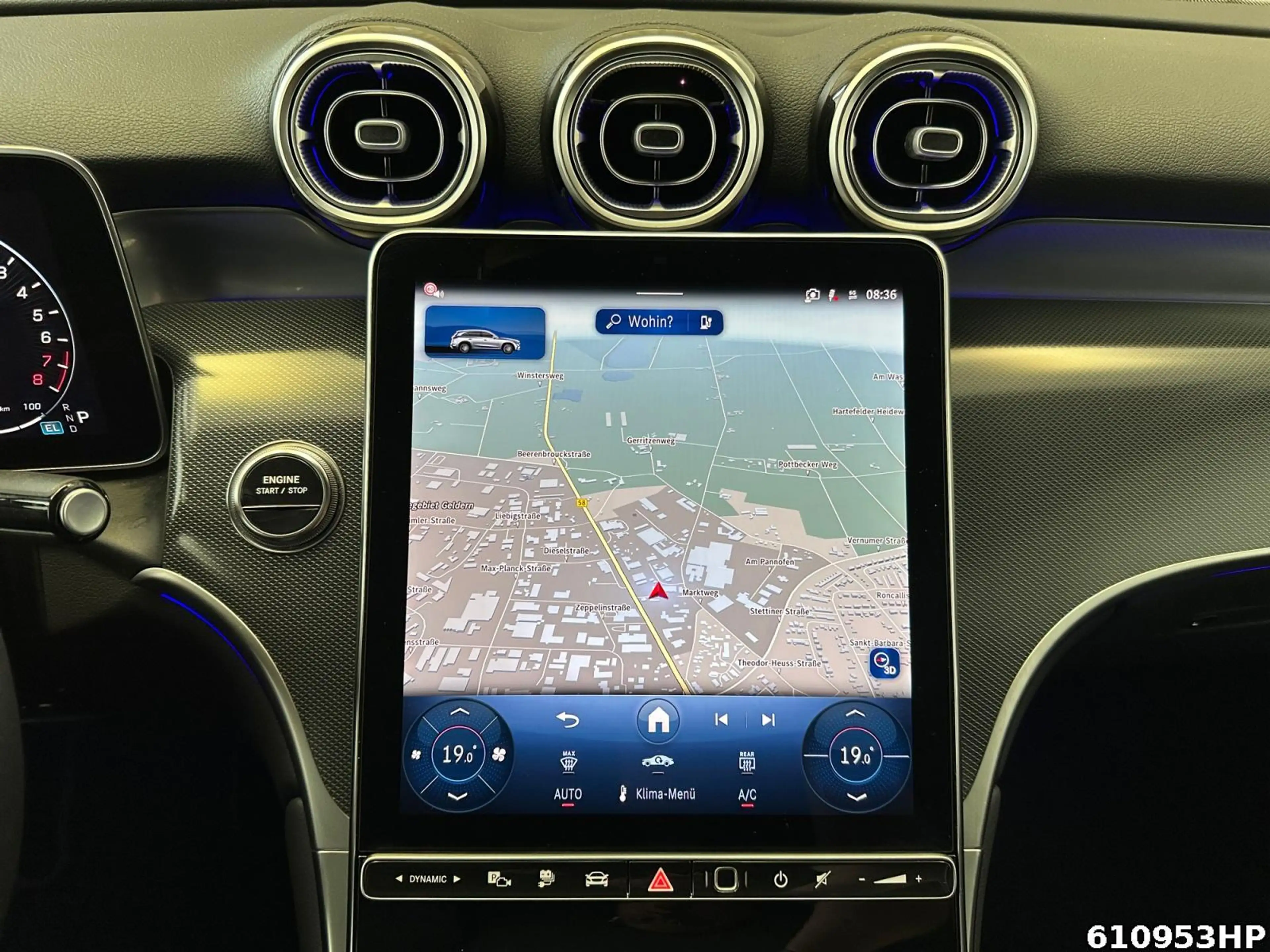 Mercedes-Benz GLC 300 e 4M Avantgarde AHK Memory Sitzhzg LED. — photo 10