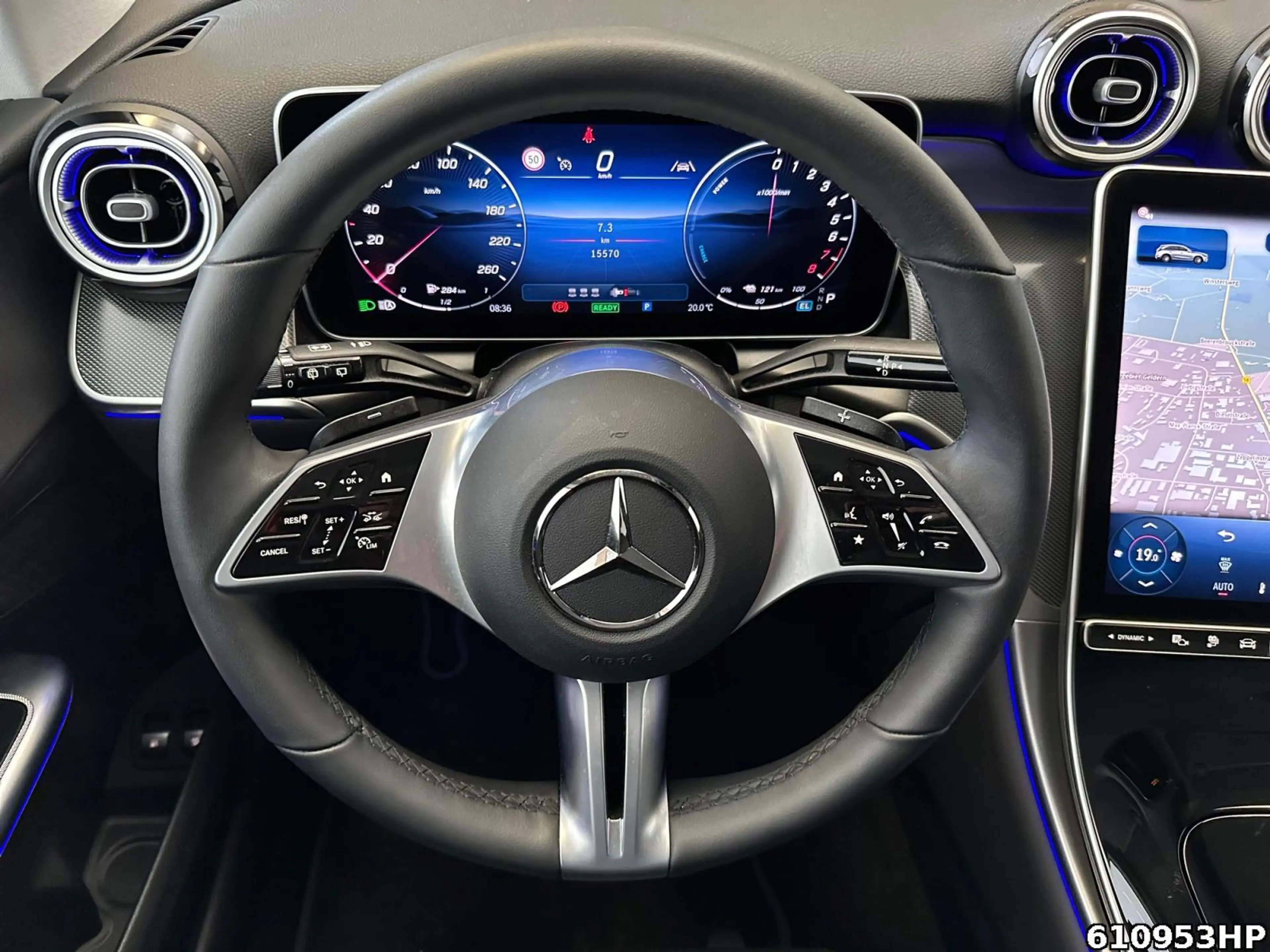Mercedes-Benz GLC 300 e 4M Avantgarde AHK Memory Sitzhzg LED. — photo 9