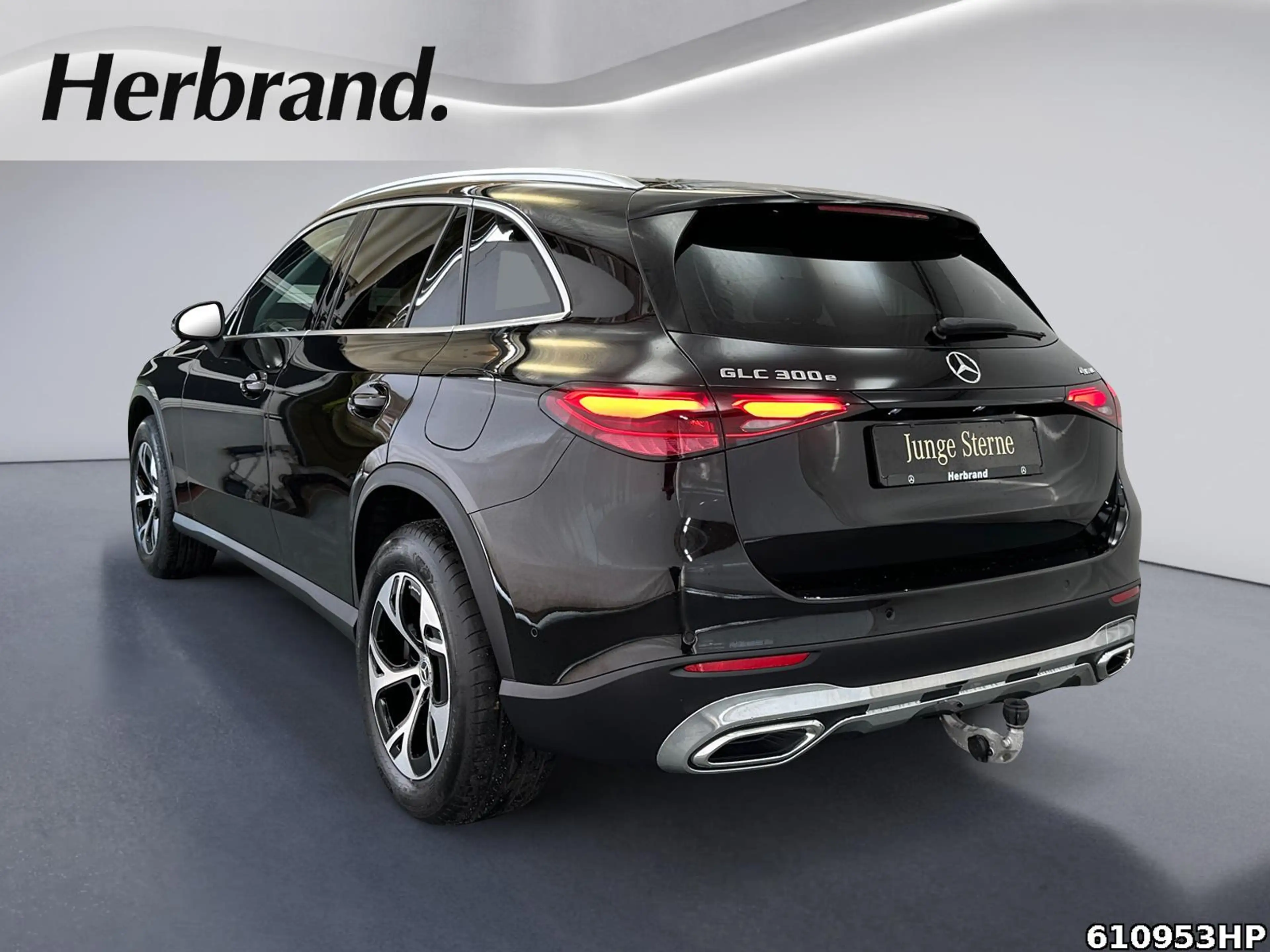 Mercedes-Benz GLC 300 e 4M Avantgarde AHK Memory Sitzhzg LED. — photo 4
