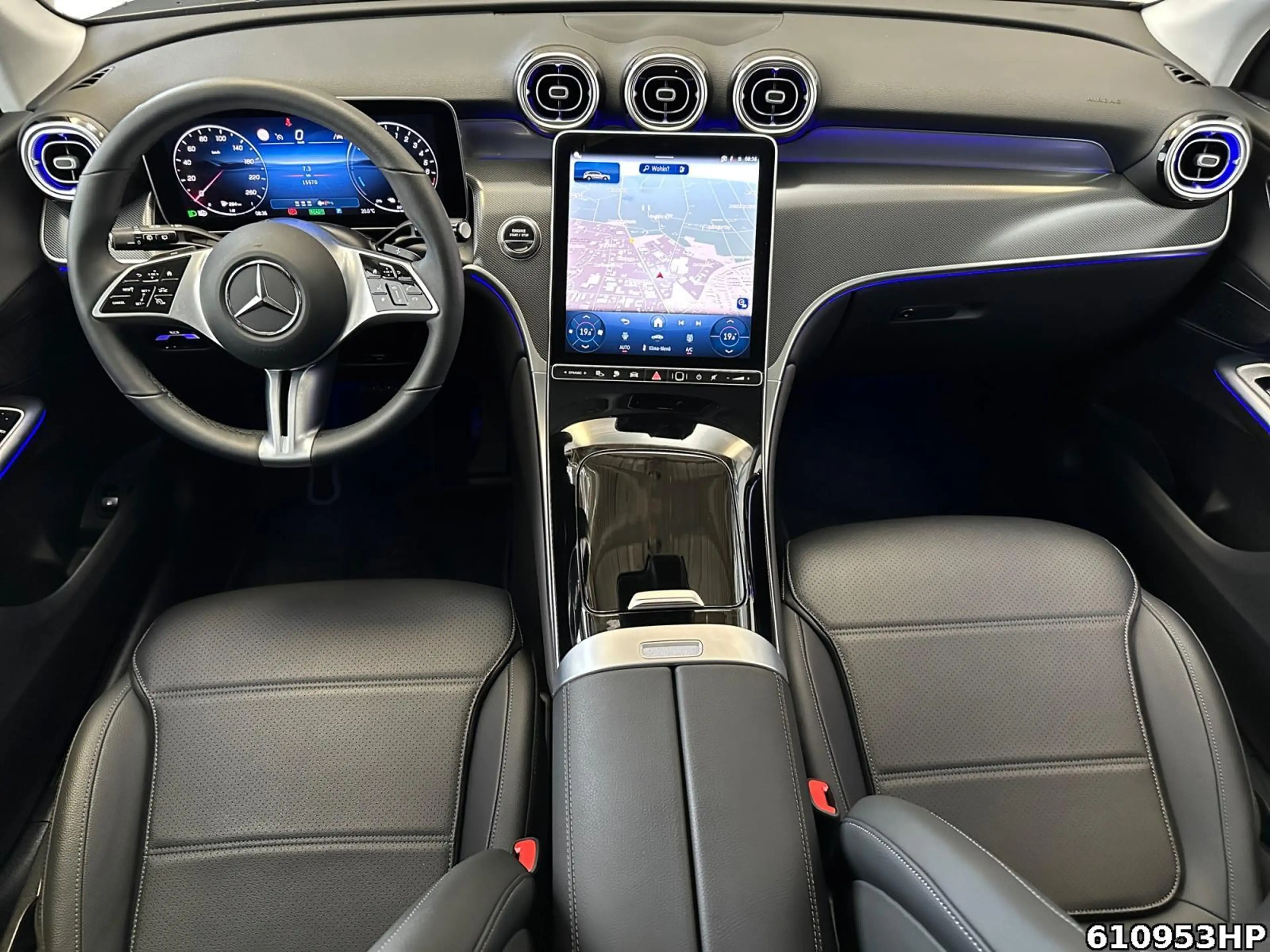 Mercedes-Benz GLC 300 e 4M Avantgarde AHK Memory Sitzhzg LED. — photo 8