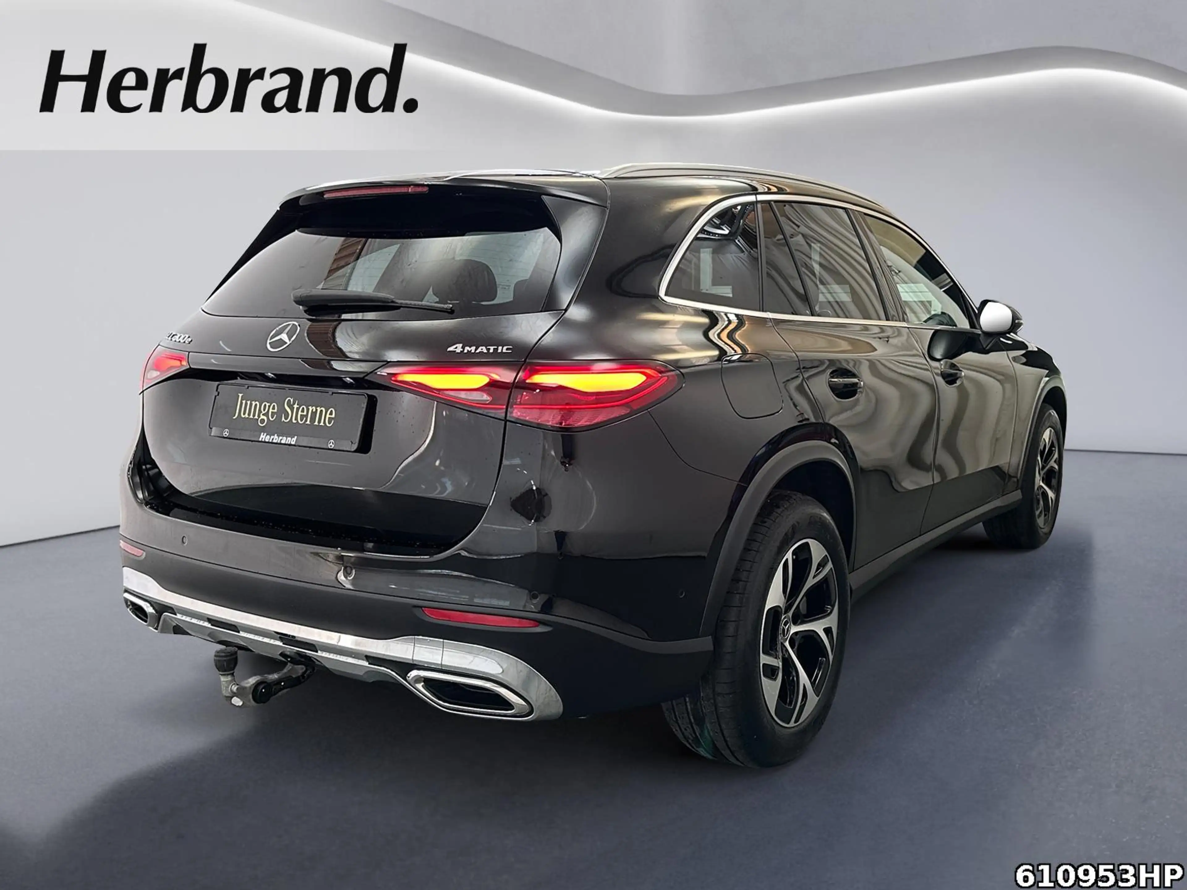 Mercedes-Benz GLC 300 e 4M Avantgarde AHK Memory Sitzhzg LED. — photo 3