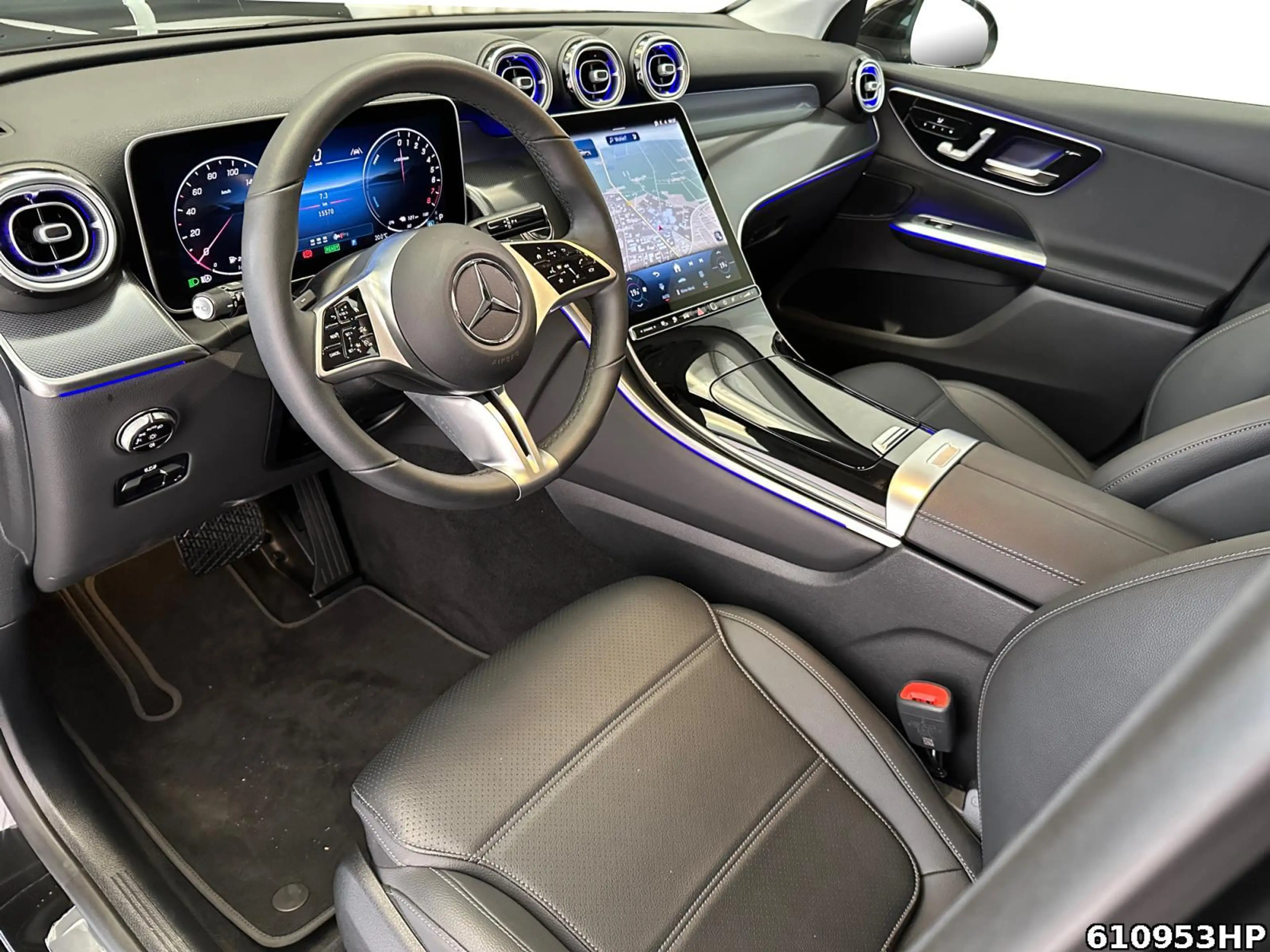 Mercedes-Benz GLC 300 e 4M Avantgarde AHK Memory Sitzhzg LED. — photo 13