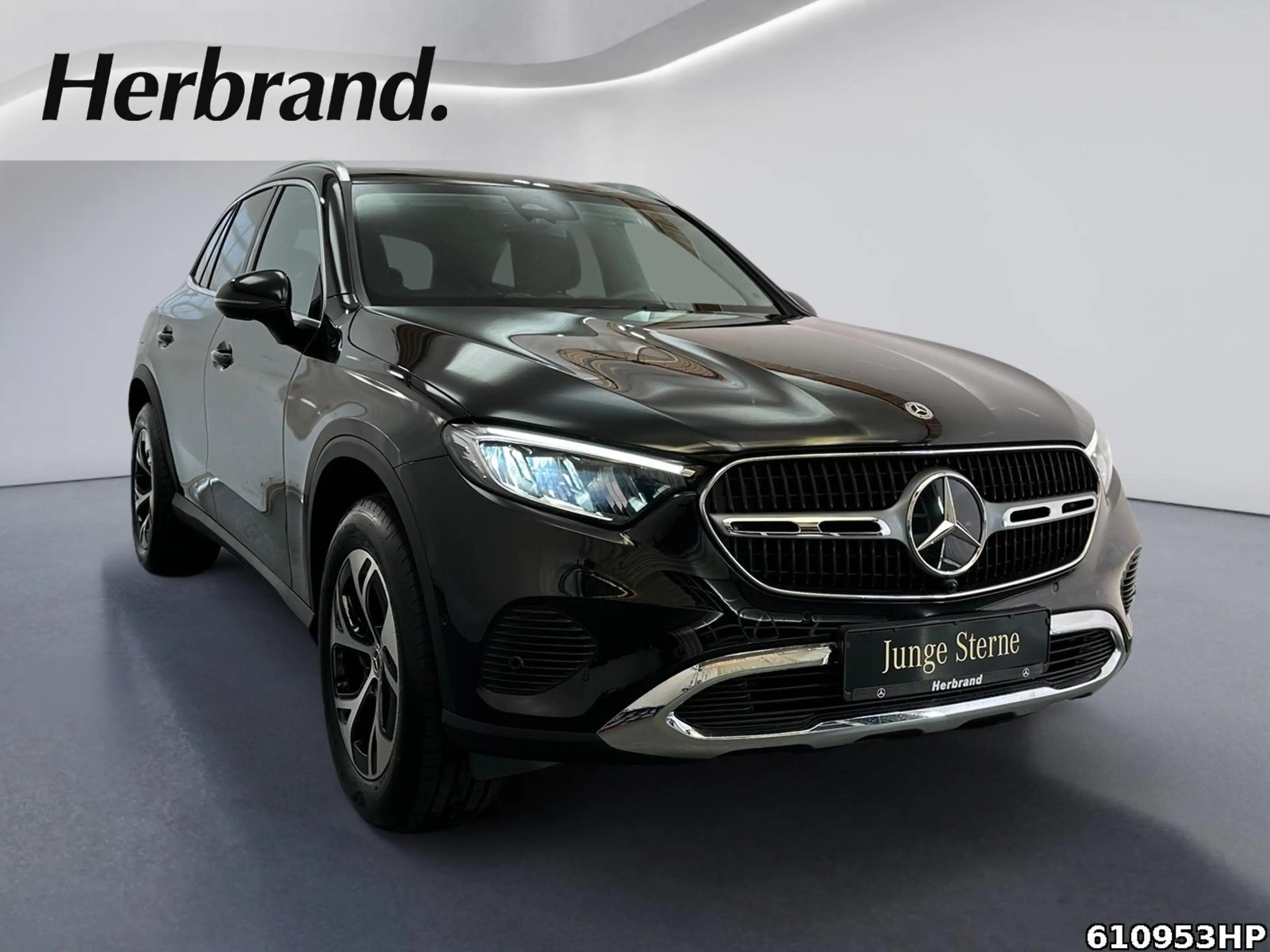 Mercedes-Benz GLC 300 e 4M Avantgarde AHK Memory Sitzhzg LED. — photo 2