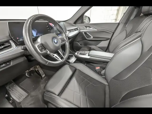 BMW X1 view 6