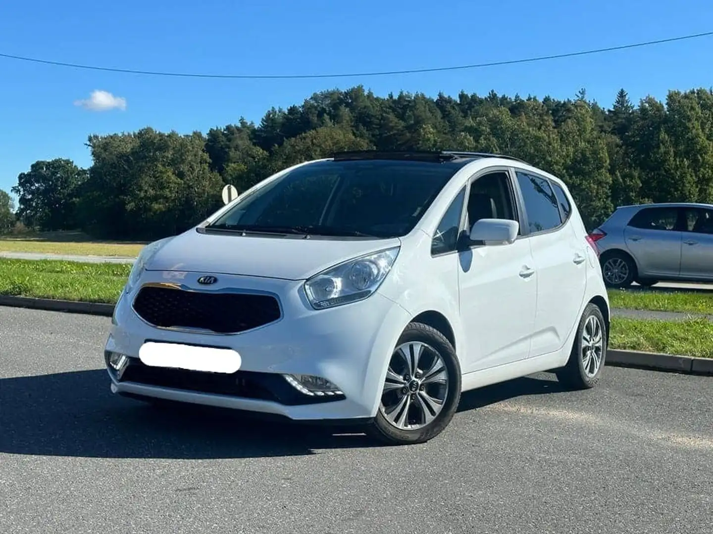 Kia Venga 1.4 CRDi 90 ch Style - 1