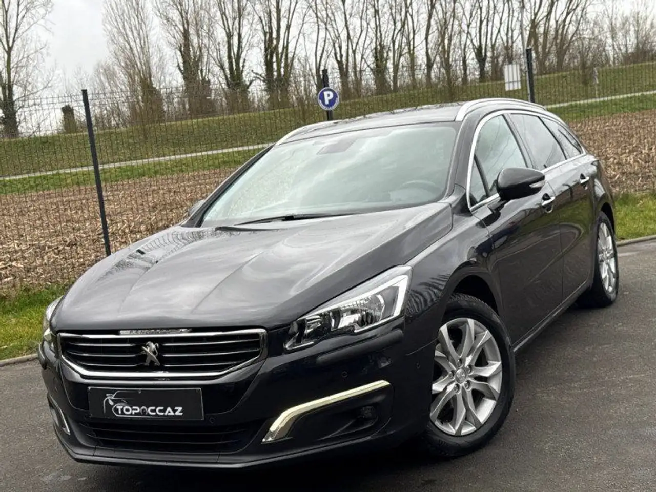 Peugeot 508 1.6 HDI 115CH ALLURE * 115.000KM * 2017 