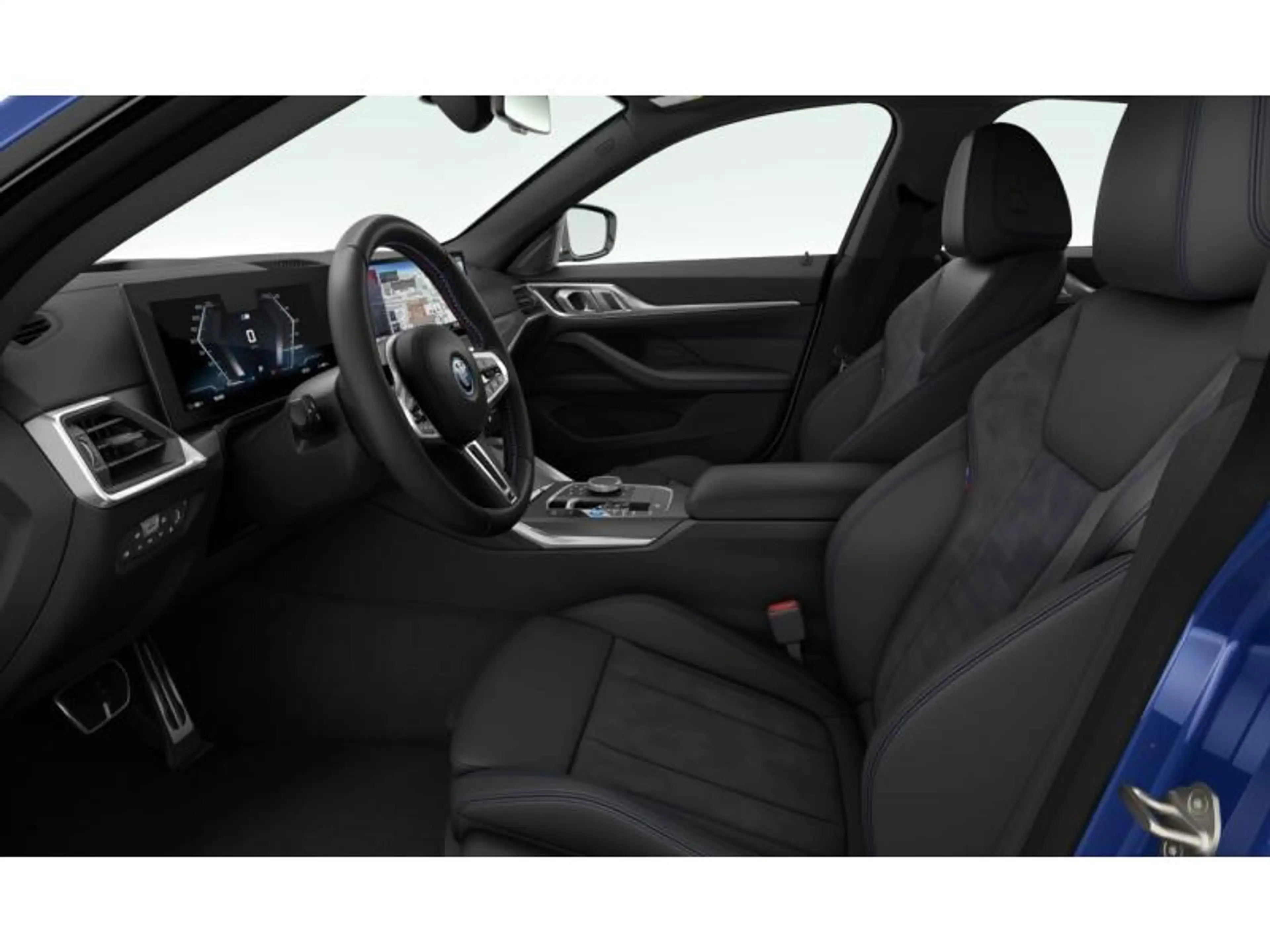 BMW i4 i4 M50 | TOWB | SPORT BOOST | ACC | — photo 6