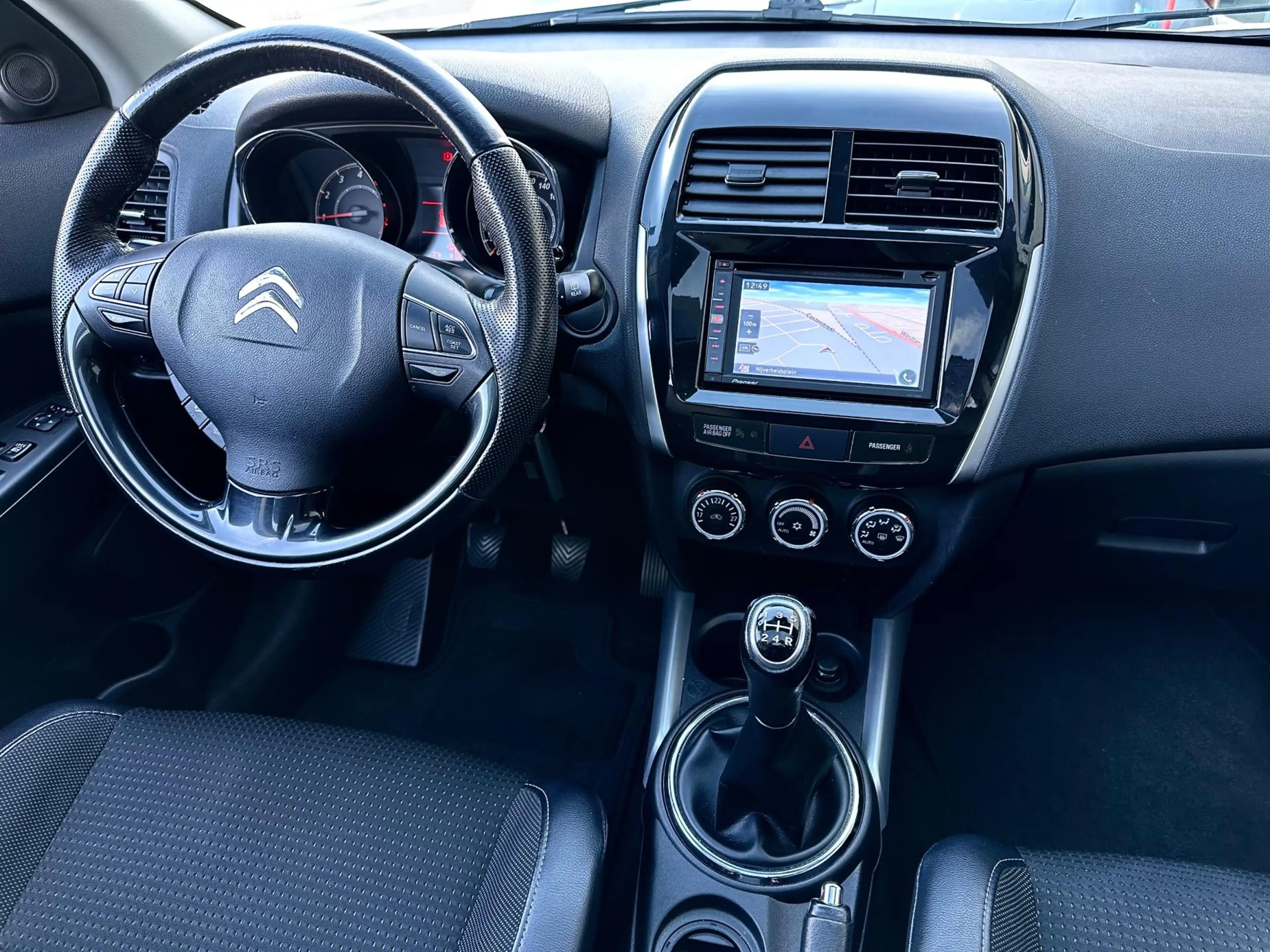 Citroen C4 Aircross 1.6 Tendance | CRUISECR | Pano | Navi | PDC — photo 12
