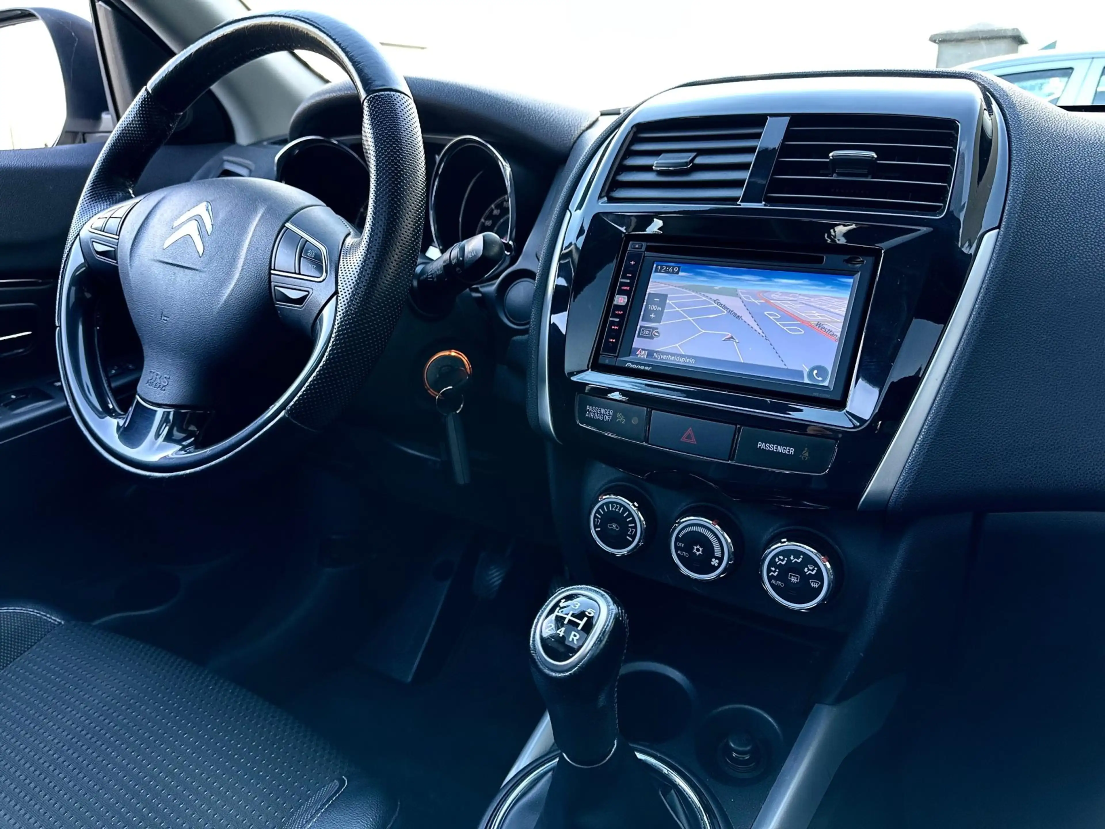 Citroen C4 Aircross 1.6 Tendance | CRUISECR | Pano | Navi | PDC — photo 11