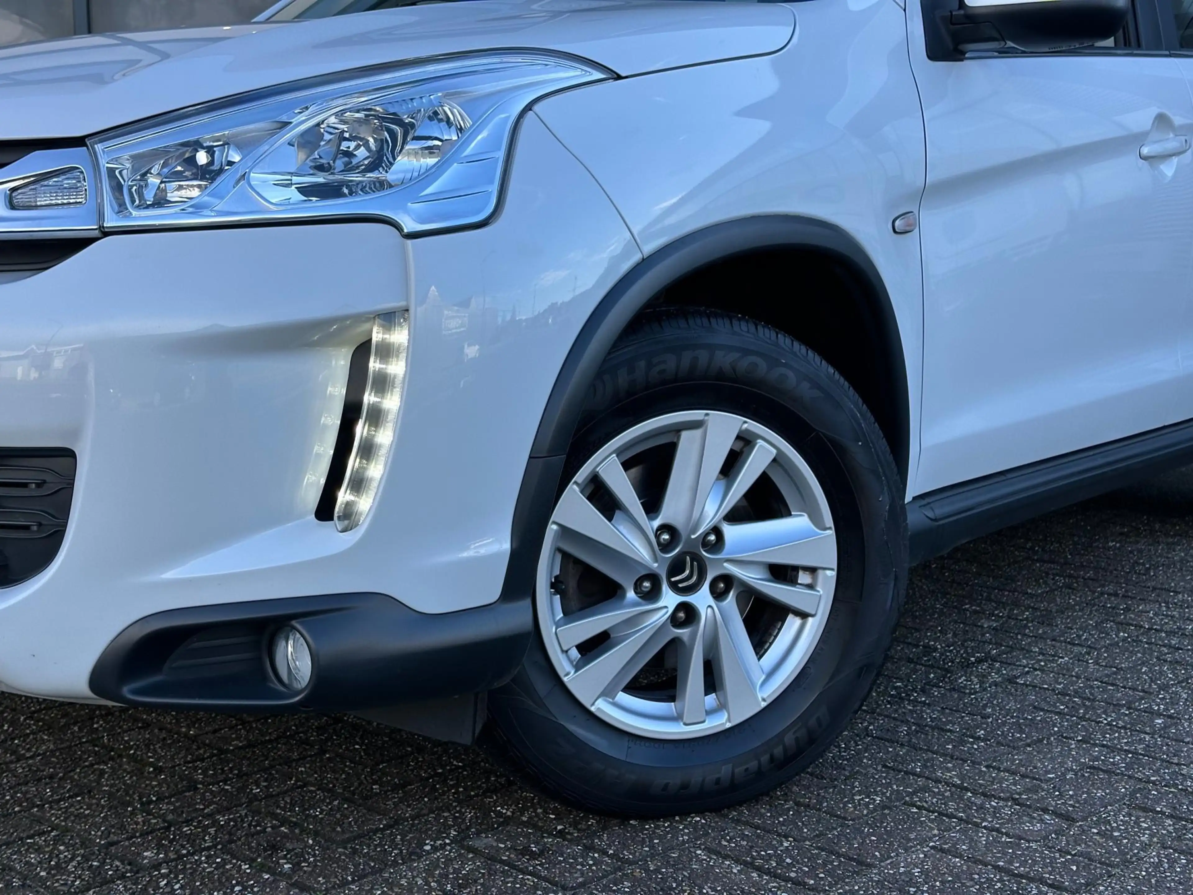 Citroen C4 Aircross 1.6 Tendance | CRUISECR | Pano | Navi | PDC — photo 2