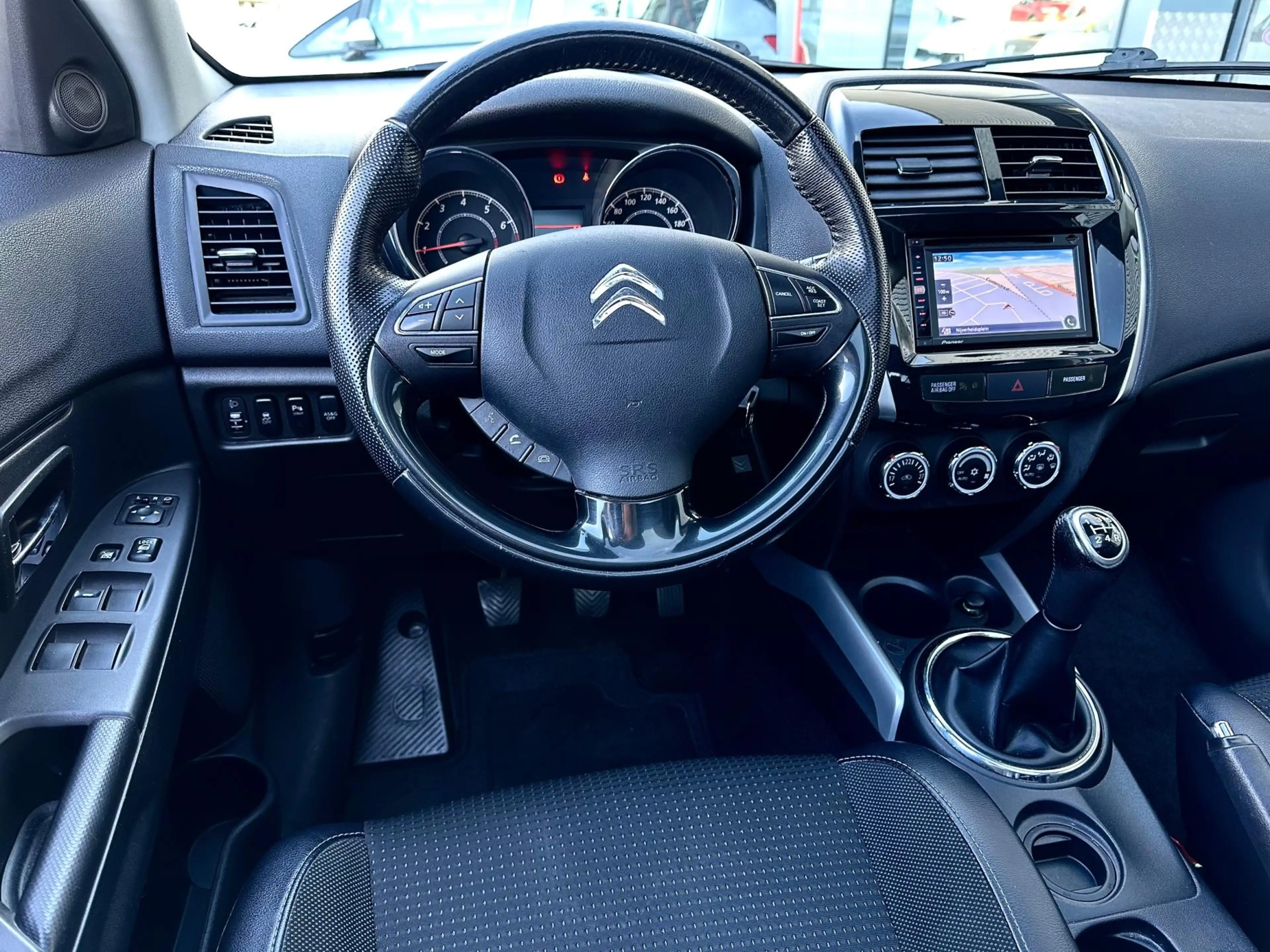 Citroen C4 Aircross 1.6 Tendance | CRUISECR | Pano | Navi | PDC — photo 5