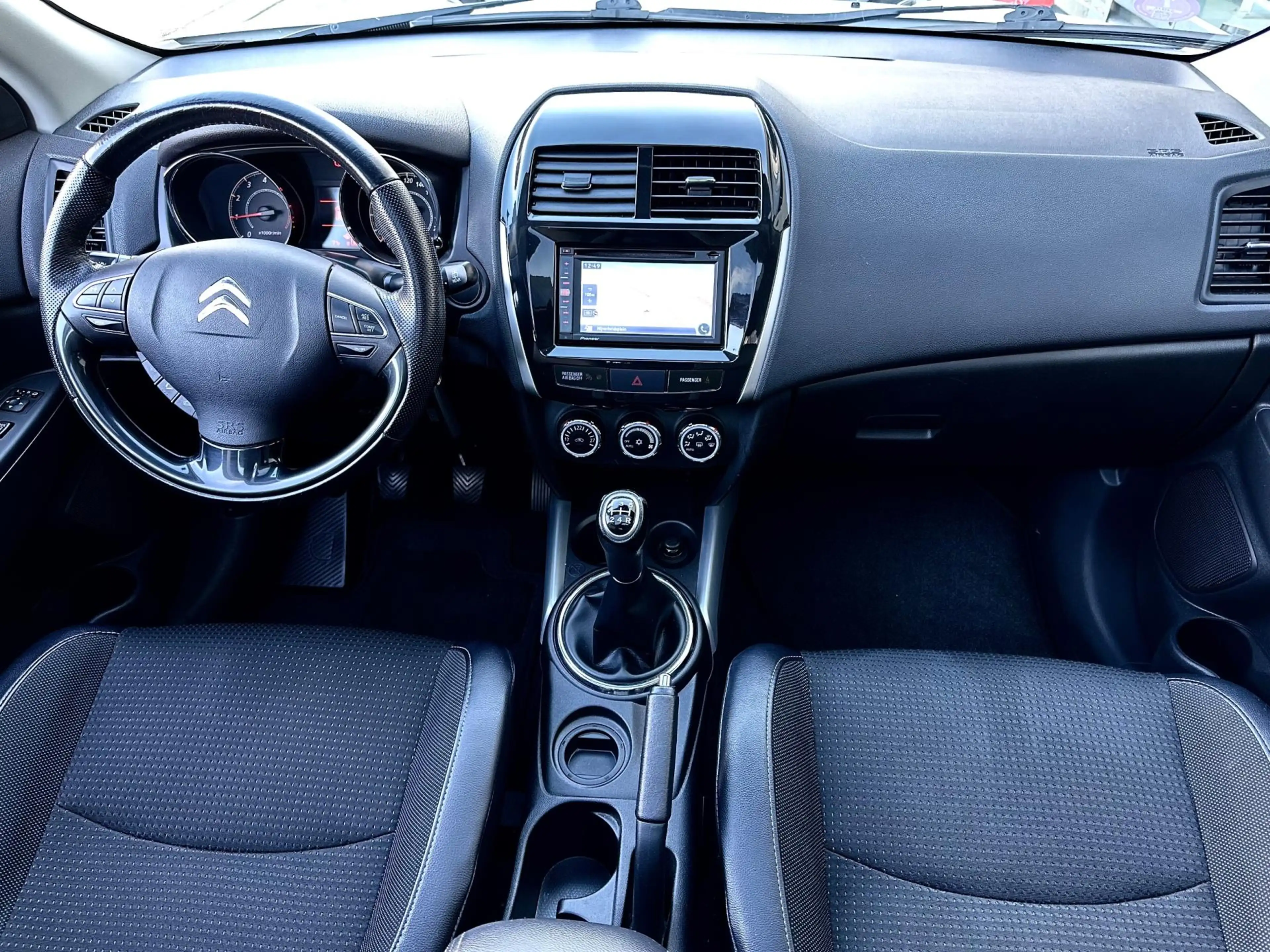 Citroen C4 Aircross 1.6 Tendance | CRUISECR | Pano | Navi | PDC — photo 14