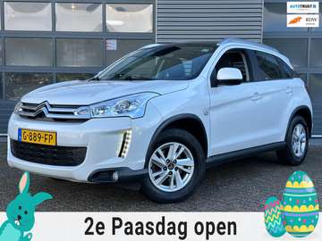 1.6 Tendance | CRUISECR | Pano | Navi | PDC