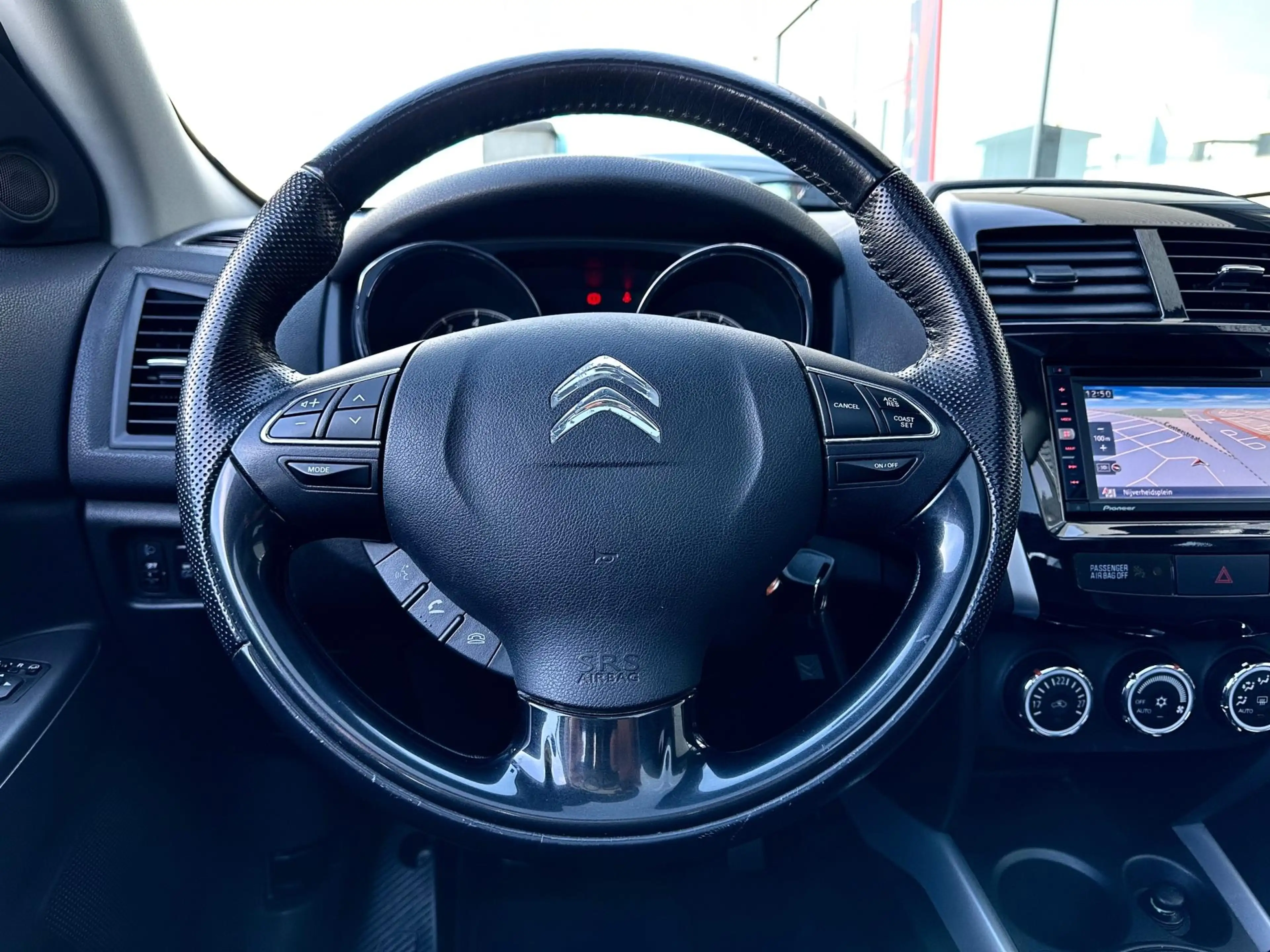 Citroen C4 Aircross 1.6 Tendance | CRUISECR | Pano | Navi | PDC — photo 6