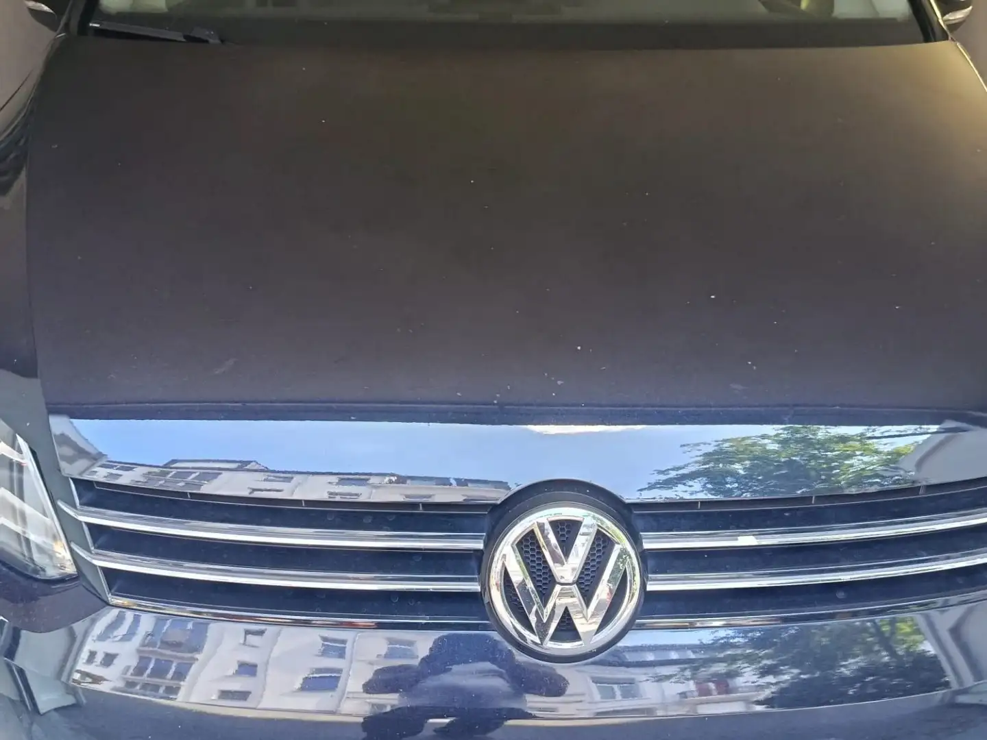 Volkswagen Touran 1.4 TSI Highline - 1