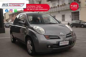 Nissan Micra Micra 3p 1.2 Acenta Unicoproprietario