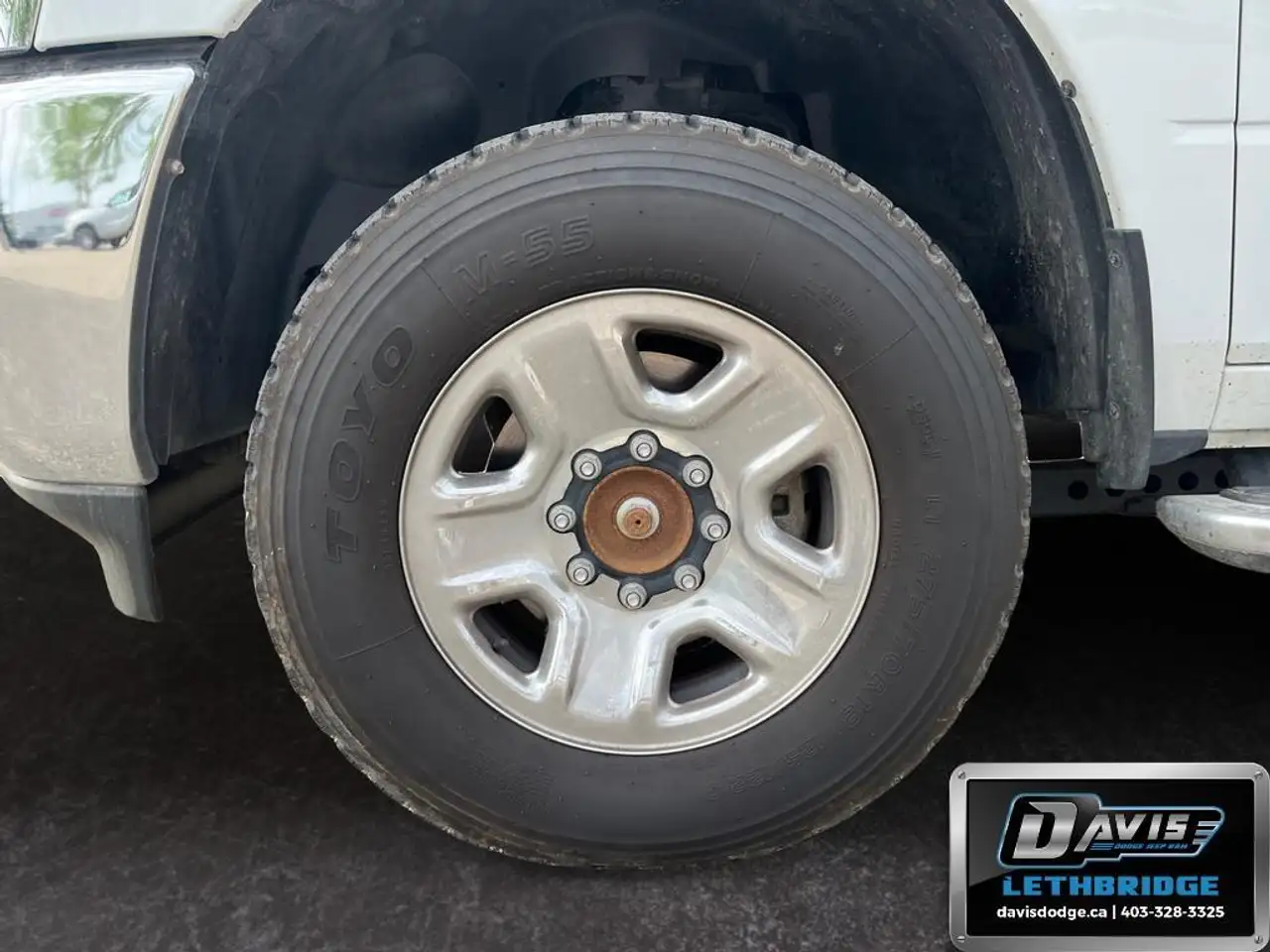RAM 3500 photo RAM 3500