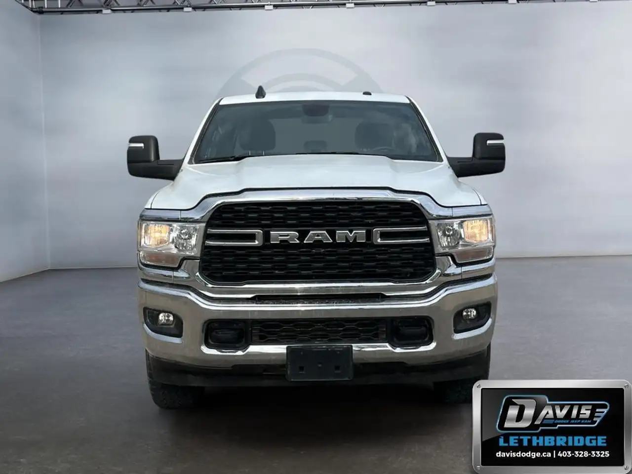RAM 3500 photo RAM 3500
