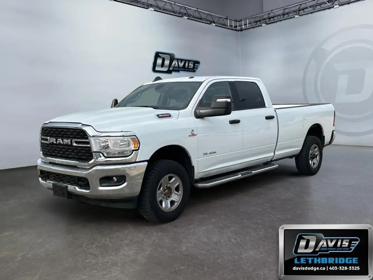 2024 RAM 3500