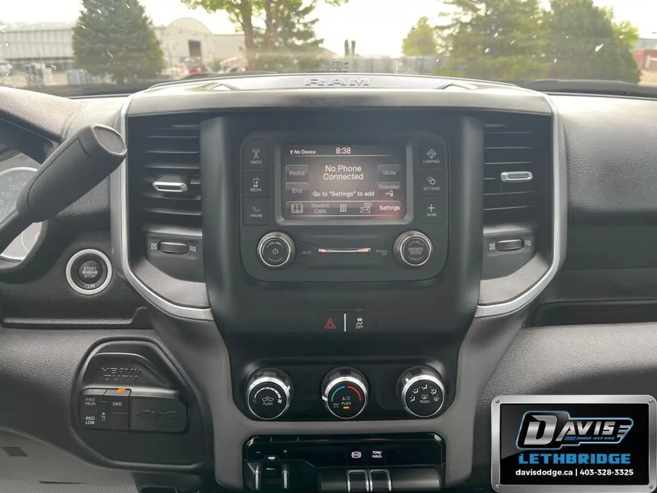 RAM 3500 photo RAM 3500