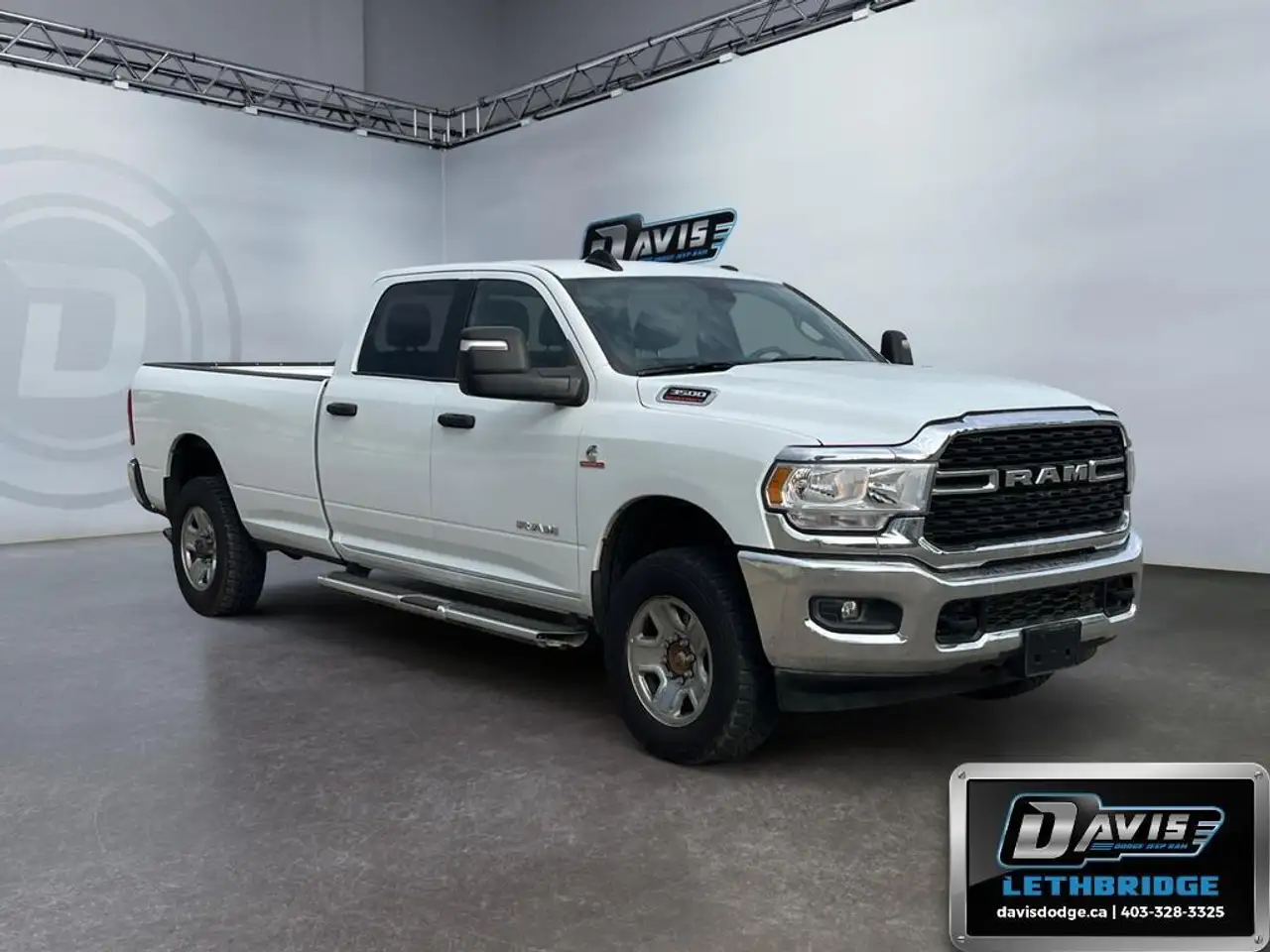 RAM 3500 photo RAM 3500