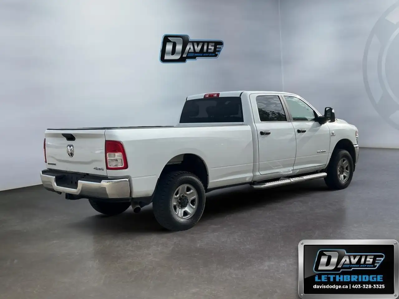 RAM 3500 photo RAM 3500