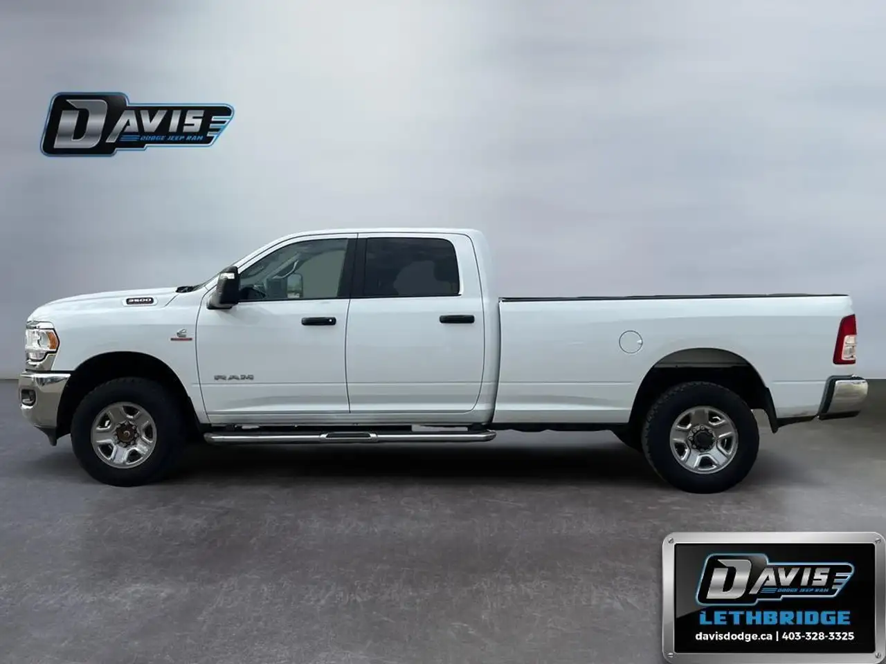 RAM 3500 photo RAM 3500