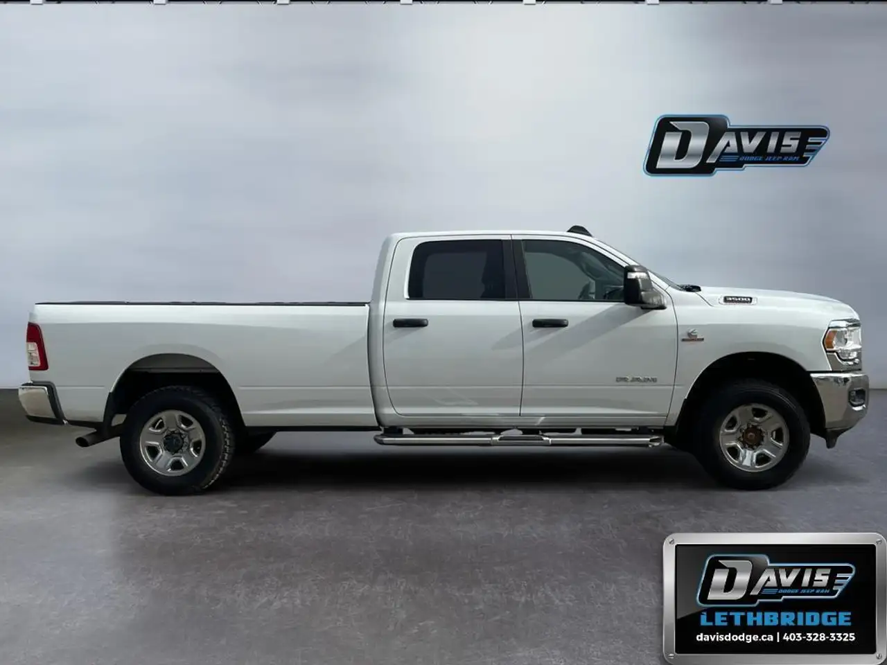 RAM 3500 photo RAM 3500