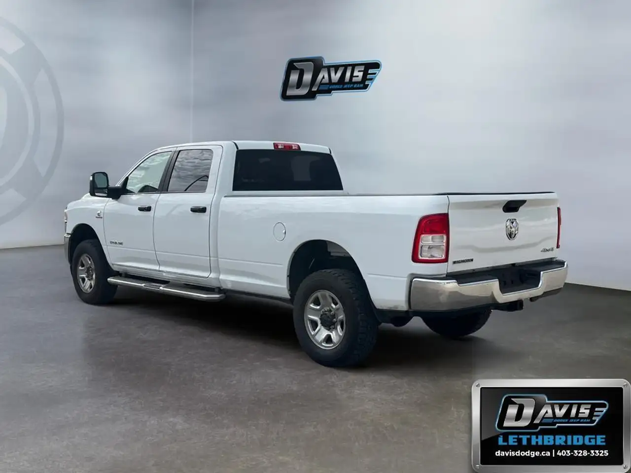 RAM 3500 photo RAM 3500