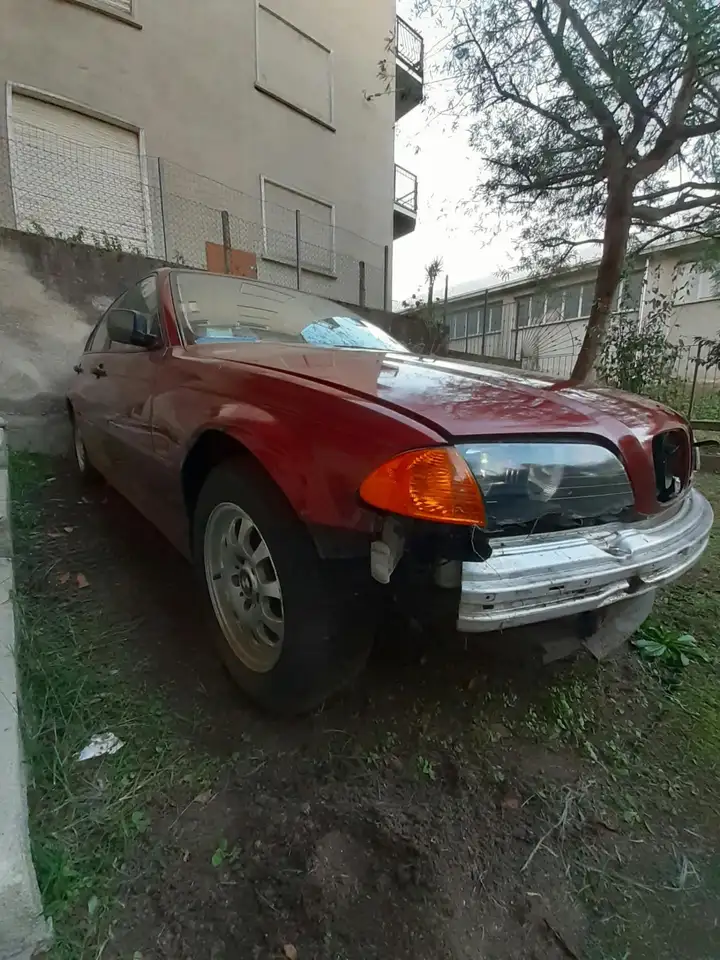 BMW 318i c/2airbag cat., foto 2