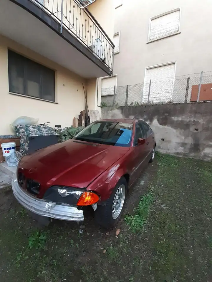 BMW 318i c/2airbag cat., foto 1