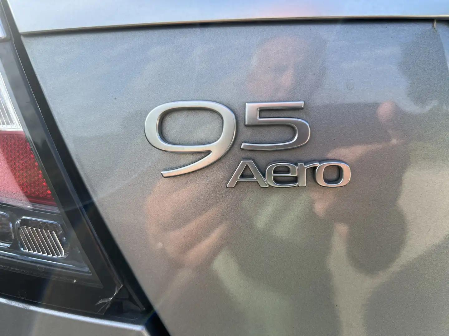 Saab 9-5 2.0T XWD Aero - 1