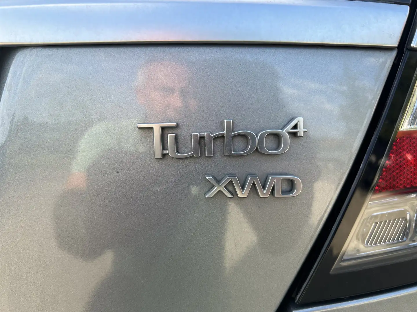 Saab 9-5 2.0T XWD Aero - 2