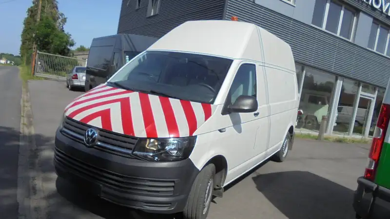 Volkswagen T6 Transporter 2.0 TDi SCR BMT Start-up