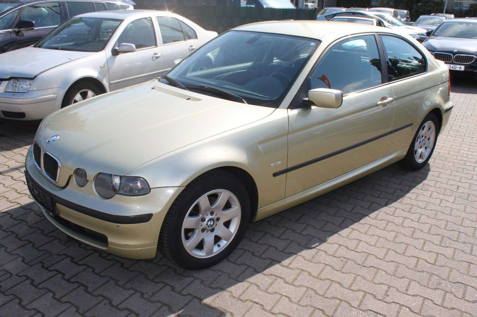 Használt Bmw 3 Series 