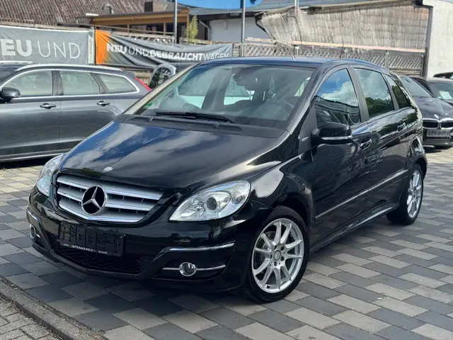 Mercedes-Benz B 180 B 180/Klima/Leder/Scheckheft