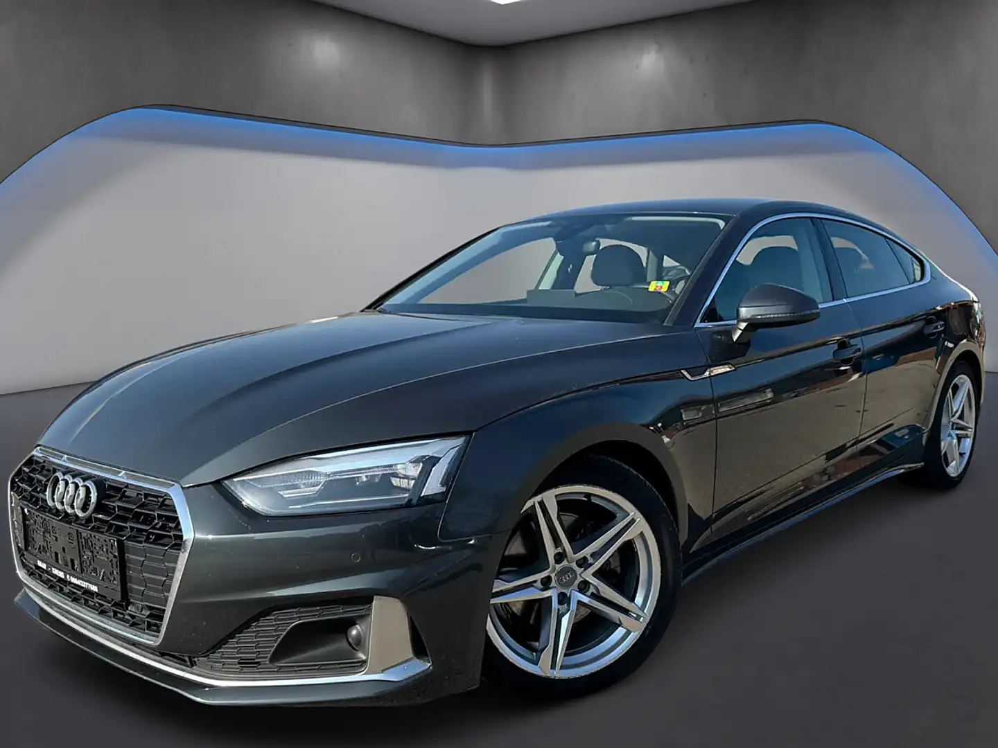 Audi A5 SB 30 TDI advanced*Leder*Kamera*Navi* Grau - 2