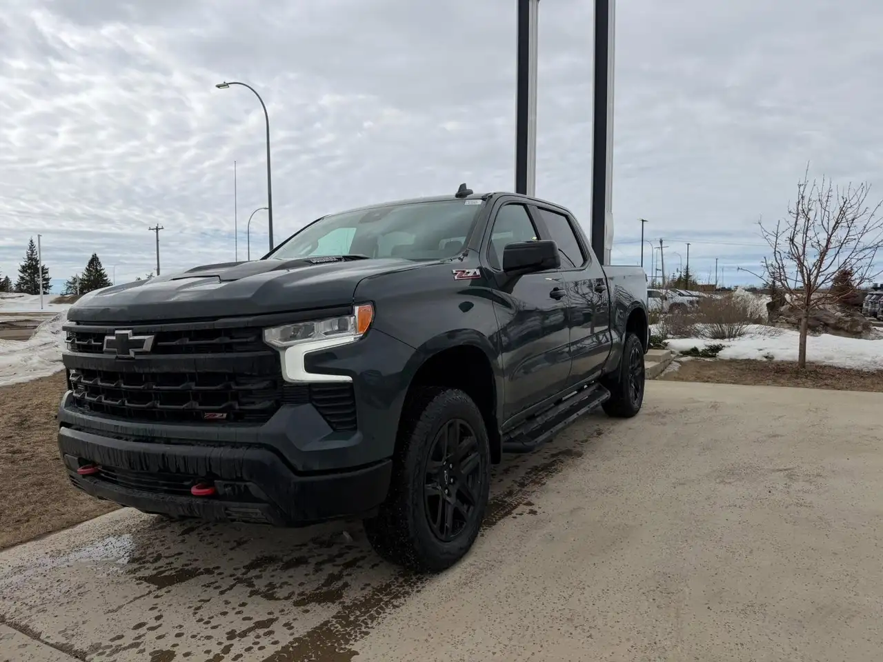 2026 Chevrolet Silverado 1500