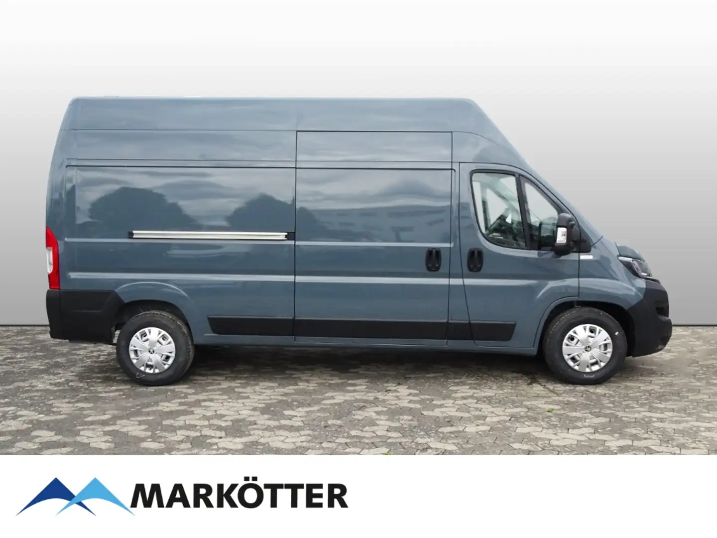 Globe-Traveller Explorer 2XS Boxer MARKÖTTER EDITION Grijs - 2