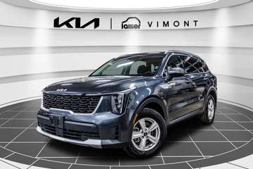 LX AWD | JAMAIS ACCIDENTÉ | TAUX 5.00% | GARANTIE