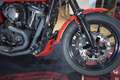 Harley-Davidson Komplett Umbau Low Rider Clubstyle S&S 2021 Rot - thumbnail 11