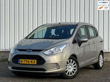 1.0 EcoBoost Titanium Trekhaak,Climate,PDC,DealerO