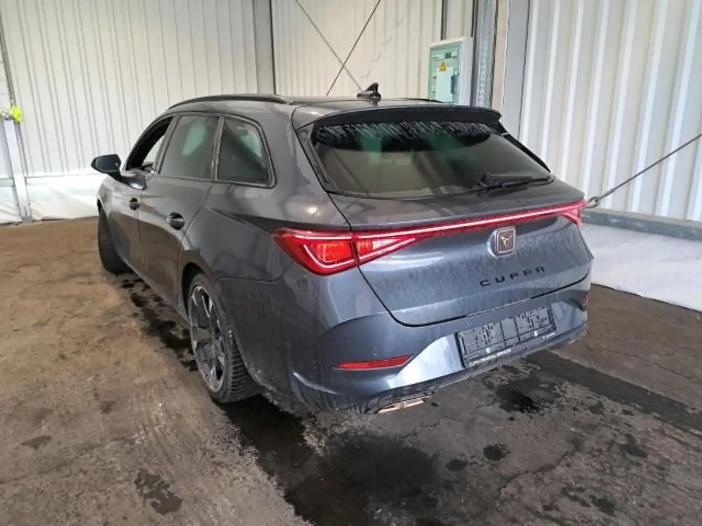 CUPRA Leon ST 1.4TSI eHybrid DSG NAVI/ACC/KAMERA Grau - 2